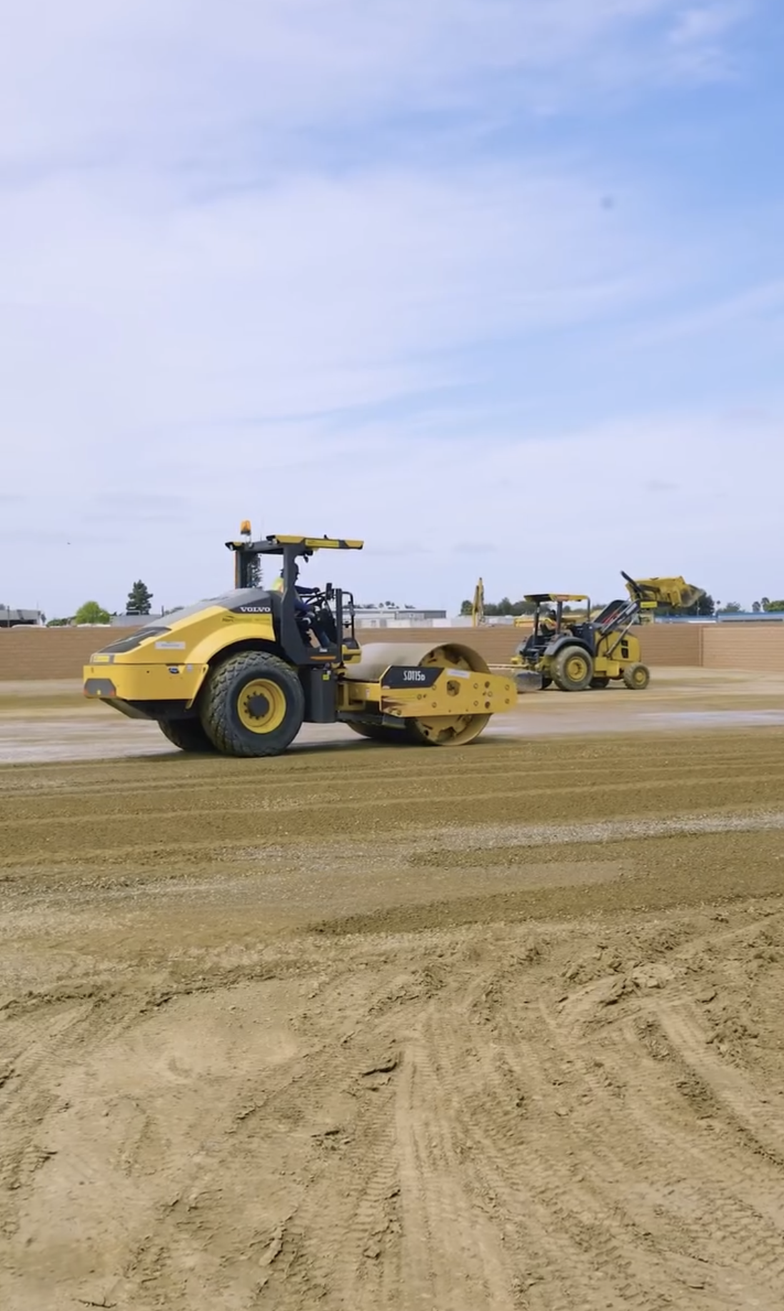 Backhoe, Excavation & Grading