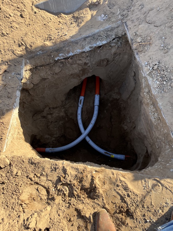 Astound / Hayes Construction