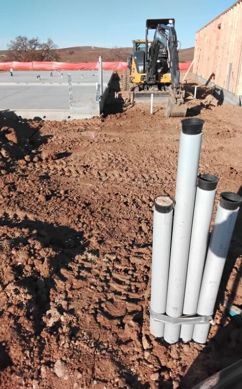 Track Homes for Various Developers